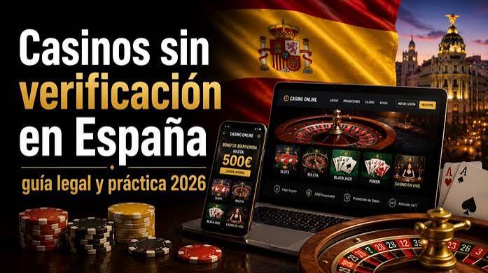 Casino Online sin Licencia en España Todo lo que Necesitas Saber