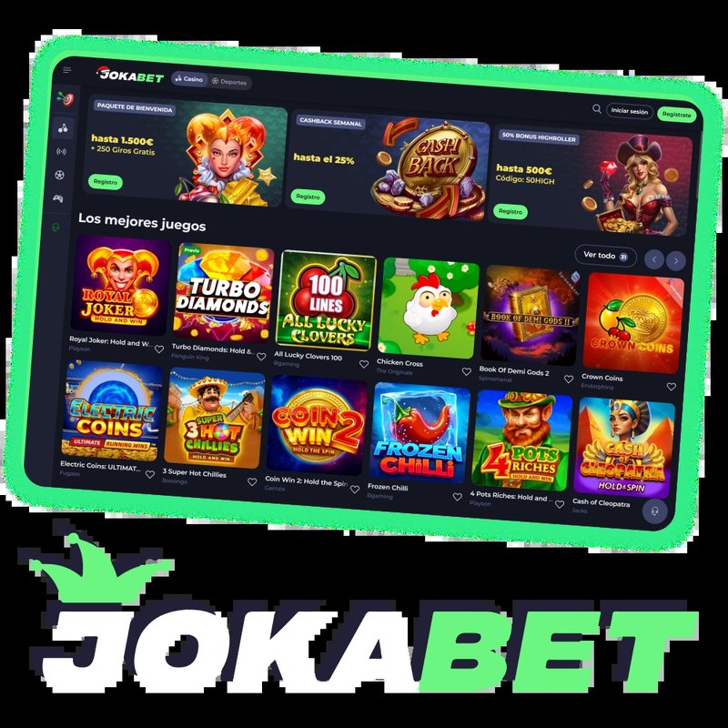 Unlock Exclusive Offers and Rewards with Jokabet Casino in UK, jokabet casino login