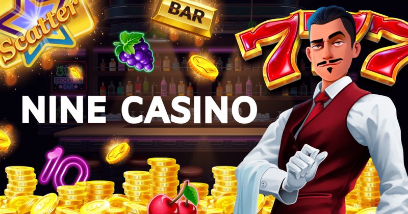 Découvrez les avantages de la connexion au Nine Casino en ligne en France