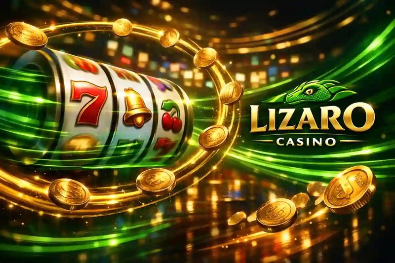 Découvrez le Lizaro Casino En Ligne France : Les Meilleures Offres de Jeux